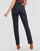 Textiel Dames Straight jeans Lauren Ralph Lauren MIDRISE STRT-5-POCKET-DENIM Marine