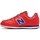 Schoenen Kinderen Lage sneakers New Balance 373 Rood