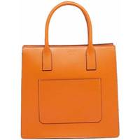 Tassen Dames Handtassen kort hengsel Abaco Studio LOU orange