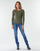Textiel Dames Bootcut jeans Replay LUZ Super / Light / Blauw