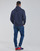 Textiel Heren Sweaters / Sweatshirts Polo Ralph Lauren SWEAT A CAPUCHE MOLTONE EN COTON Blauw