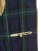 Textiel Heren Wind jackets Polo Ralph Lauren BLOUSON ZIPPE EN SERGE DE COTON AVEC DOUBLURE TARTAN Beige