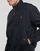 Textiel Heren Wind jackets Polo Ralph Lauren BLOUSON ZIPPE EN SERGE DE COTON AVEC DOUBLURE TARTAN Marine