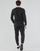 Textiel Heren Sweaters / Sweatshirts Polo Ralph Lauren SWEATSHIRT COL ROND EN JOGGING DOUBLE KNIT TECH LOGO PONY PLAYER Zwart
