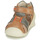 Schoenen Jongens Sandalen / Open schoenen Biomecanics 212135 Cognac