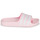 Schoenen Meisjes Slippers Adidas Sportswear ADILETTE AQUA K Roze