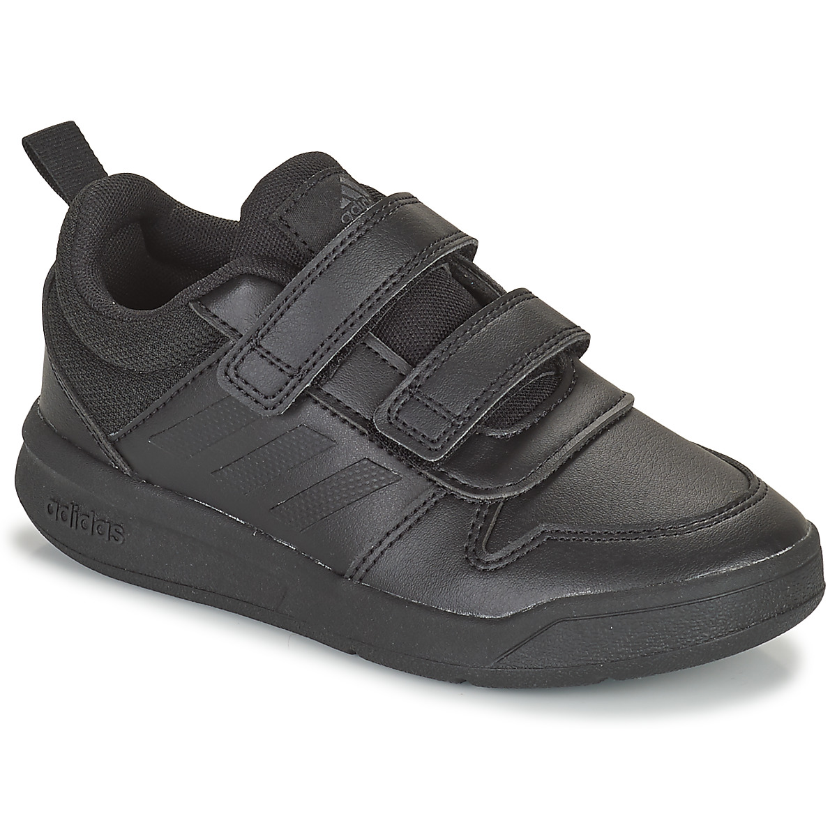 Schoenen Kinderen Lage sneakers adidas Performance TENSAUR C Zwart