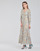 Textiel Dames Lange jurken See U Soon 21121207 Multicolour
