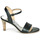 Schoenen Dames Sandalen / Open schoenen Myma POLIDOME Zwart