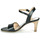 Schoenen Dames Sandalen / Open schoenen Myma POLIDOME Zwart