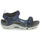 Schoenen Kinderen Sandalen / Open schoenen Teva TANZA Blauw