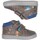 Schoenen Laarzen Chetto 24921-18 Grijs