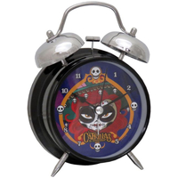 Horloges & Sieraden Analoge horloges Catrinas RD-02-CT Negro