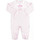 Textiel Kinderen Pyjama's / nachthemden Yatsi 8083-ROSA Roze