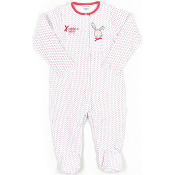 Textiel Kinderen Pyjama's / nachthemden Yatsi 8084-BLANCO Multicolour