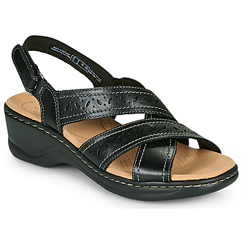 Schoenen Dames Sandalen / Open schoenen Clarks LEXI PEARL Zwart