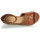 Schoenen Dames Sandalen / Open schoenen Clarks MARGEE GRACIE Brown