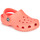 Schoenen Kinderen Klompen Crocs CLASSIC CLOG K Orange