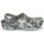 Schoenen Heren Klompen Crocs CLASSIC PRINTED CAMO CLOG Camouflage / Grijs