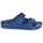 Schoenen Leren slippers Birkenstock ARIZONA EVA Blauw