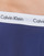 Ondergoed Heren Boxershorts Calvin Klein Jeans RISE TRUNK X3 Marine / Wit / Rood