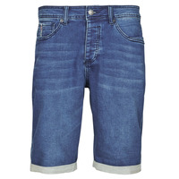 Textiel Heren Korte broeken / Bermuda's Deeluxe BART Blauw