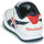Schoenen Kinderen Lage sneakers Reebok Classic REEBOK ROYAL CLJOG 2 KC Wit / Marine / Rood