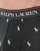 Ondergoed Heren Boxershorts Polo Ralph Lauren CLASSIC TRUNK X3 Zwart / Wit
