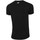 Textiel Heren T-shirts korte mouwen 4F TSM020 Zwart