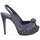 Schoenen Dames Sandalen / Open schoenen Magrit IMPERIALI Blauw
