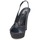 Schoenen Dames Sandalen / Open schoenen Magrit IMPERIALI Blauw