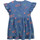 Textiel Meisjes Korte jurken Billieblush U12640-Z10 Blauw