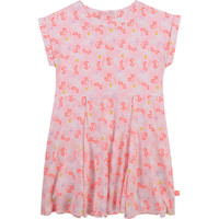 Textiel Meisjes Korte jurken Billieblush U12650-Z40 Roze