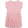 Textiel Meisjes Korte jurken Billieblush U12650-Z40 Roze