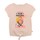 Textiel Meisjes T-shirts korte mouwen Billieblush U15852-44F Roze