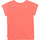 Textiel Meisjes T-shirts korte mouwen Billieblush U15864-499 Roze