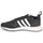 Schoenen Heren Lage sneakers adidas Originals SMOOTH RUNNER Zwart / Roze