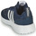 Schoenen Kinderen Lage sneakers adidas Originals SMOOTH RUNNER EL I Marine / Wit