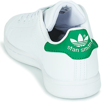 adidas Originals STAN SMITH C SUSTAINABLE Wit / Groen