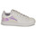 Schoenen Meisjes Lage sneakers adidas Originals STAN SMITH C SUSTAINABLE Wit / Roze / Iridescent