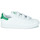 Schoenen Lage sneakers adidas Originals STAN SMITH CF SUSTAINABLE Wit / Groen