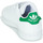 Schoenen Kinderen Lage sneakers adidas Originals STAN SMITH CF C SUSTAINABLE Wit / Groen / Vegan