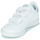 Schoenen Meisjes Lage sneakers adidas Originals STAN SMITH CF C SUSTAINABLE Wit / Iridescent