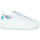 Schoenen Kinderen Lage sneakers adidas Originals STAN SMITH J SUSTAINABLE Wit / Iridescent