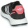 Schoenen Dames Lage sneakers adidas Originals ZX 1K BOOST W Zwart / Roze