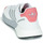 Schoenen Dames Lage sneakers adidas Originals ZX 1K BOOST W Wit / Roze