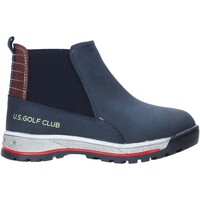 Schoenen Kinderen Laarzen U.s. Golf W19-SUK525 Blauw