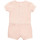 Textiel Meisjes Jumpsuites / Tuinbroeken Carrément Beau Y94234-44L Roze