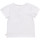 Textiel Jongens T-shirts korte mouwen Carrément Beau Y95275-10B Wit