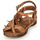 Schoenen Dames Sandalen / Open schoenen Airstep / A.S.98 RAMOS FRANGE Brown
